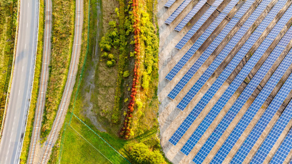 格魯吉亞將建造一座新的120兆瓦太陽(yáng)能發(fā)電廠(chǎng)